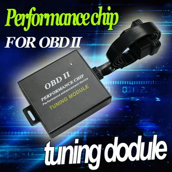 OBD2 OBDII Performanță Chip Tuning Modul Excelent de Performanță pentru NISSAN NV150