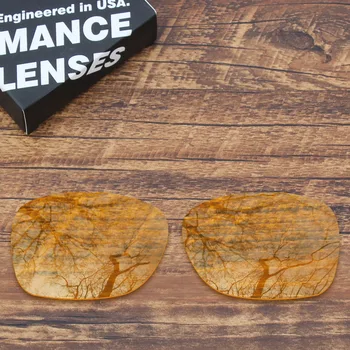 Millerswap Lentile de Înlocuire pentru Oakley Catalizator ochelari de Soare de Culoare Galben Clar (Obiectiv Numai)