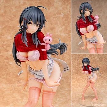 26cm Daiki Spălătorie Fata Suikawa Amane 1/6 din PVC de Acțiune Figura Sexy Taie Fata Toy Anime Hentai Model de Păpuși de Colecție Cadou Jucarii