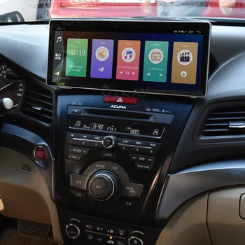 12.3 Inch Radio Auto Android 2 DIN Pentru Honda Acura ILX 2013-2021 Stereo Auto Carplay Navigatie GPS DVD Video Player Unitatea de Cap