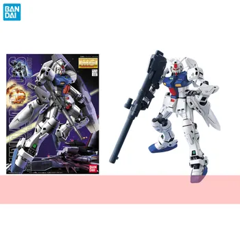 Bandai Original Gundam Model Kit Figura Anime MG 1/100 RX-78 GP03S Stamen Acțiune Figura Jucarii de Colectie Cadouri pentru Copii