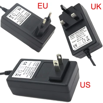 15V2A AC/DC Adaptor de Alimentare de Comutare NE/eu/UK Plug Încărcător 5.5 mm*2.1 mm pentru iluminat cu LED,produs digital Rapid de Transport maritim