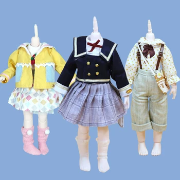 GHEAȚĂ DBS utilaje pentru VISUL FAIRY Doll 1/6 BJD haine Lucky Angel fete anime dress