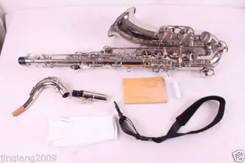 Placat cu nichel saxofon alto Saxofon de Înaltă calitate, Preț Scăzut