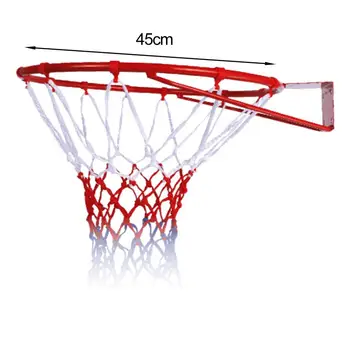 45cm 1Set de Moda Standard Cos de Baschet Goluri Reglabil pe Înălțime Gamă Hoop Sistem de Baschet de Înaltă Rezistență pentru Tineret